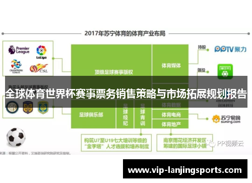 全球体育世界杯赛事票务销售策略与市场拓展规划报告