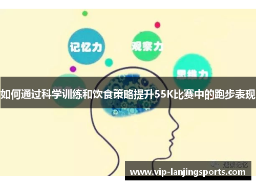如何通过科学训练和饮食策略提升55K比赛中的跑步表现